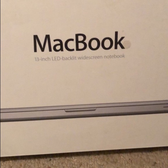 Macbook 2010